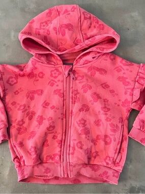 SOURIS MINI BABY HOODIE